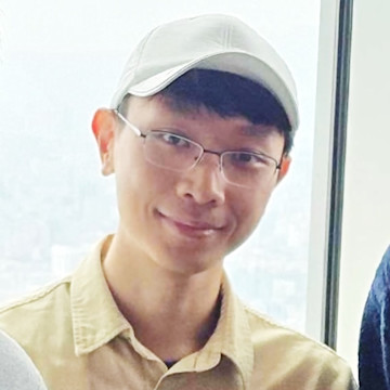Jui-An Huang Jui-An Huang