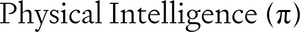 Physical Intelligence Logo