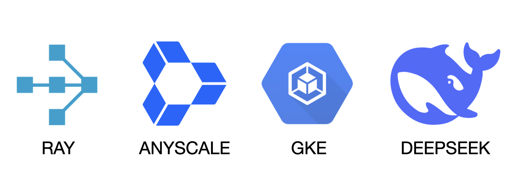 ray gke deepseek banner