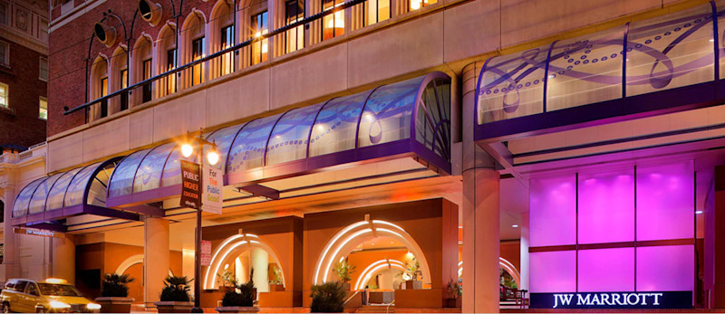 SF JW Marriott SF JW Marriott