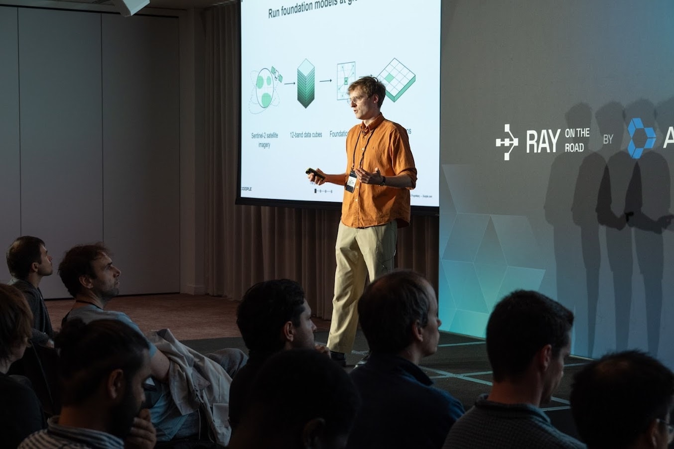 Presented by Marcell Ferencz, Head of Enterprise Product Engineering, Xoople