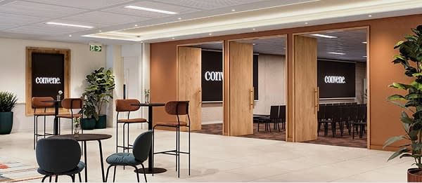 Convene 200 Aldersgate, St. Pauls Convene 200 Aldersgate, St. Pauls