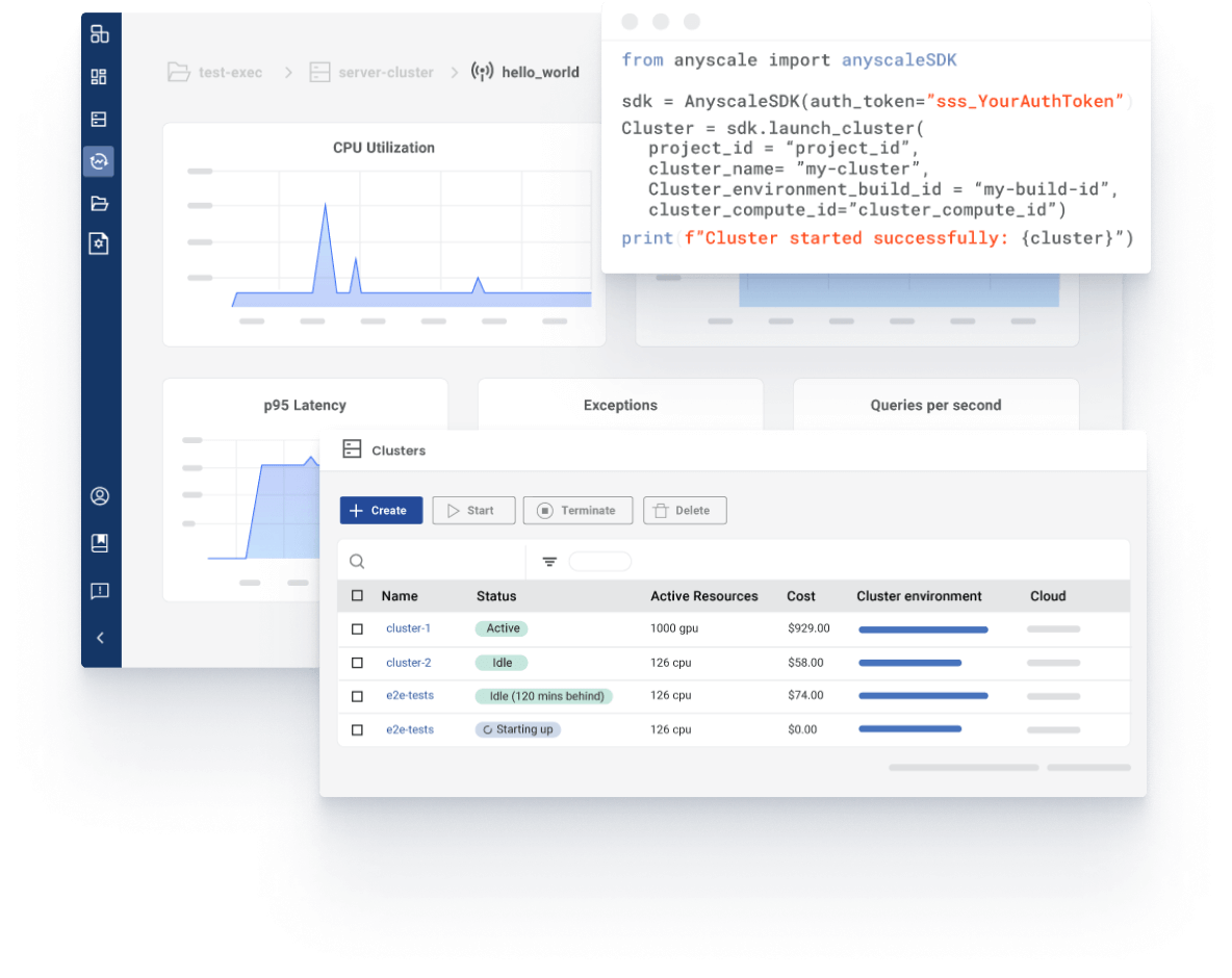 Robust APIs and SDKs