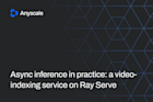 Async inference in practice Async inference in practice