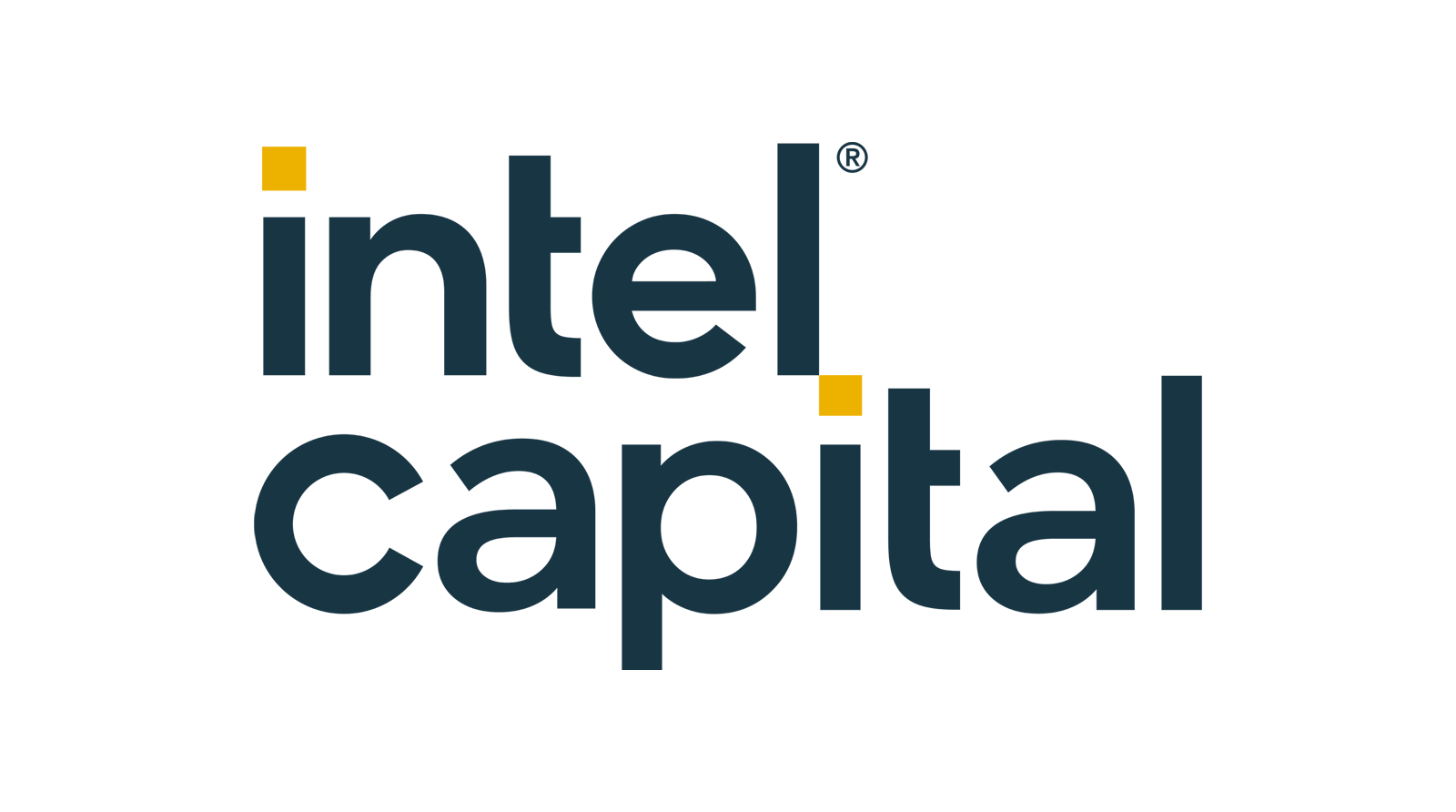 Intel Capital logo