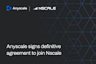 Anyscale Nscale Anyscale Nscale