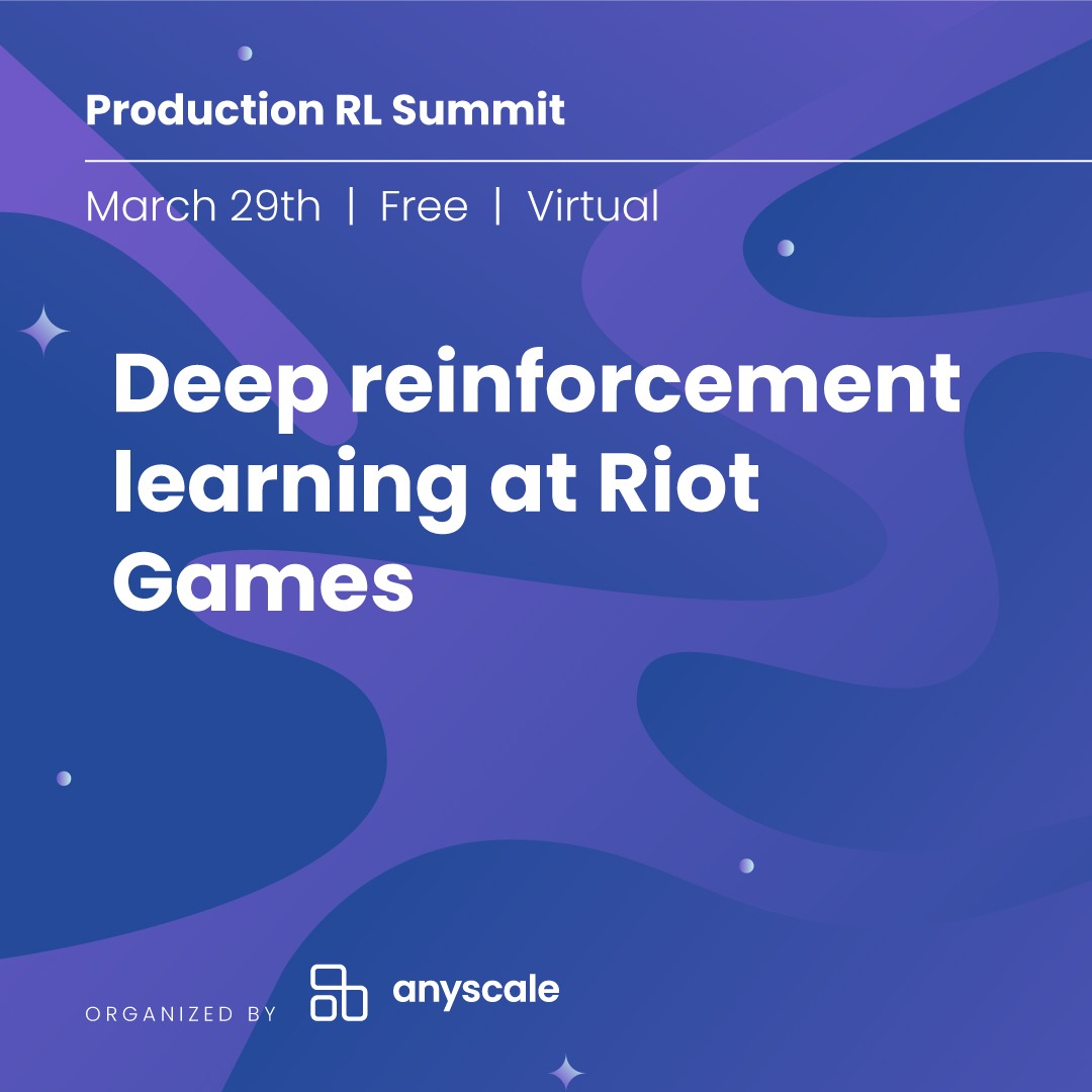 RL-Summit-RiotGames