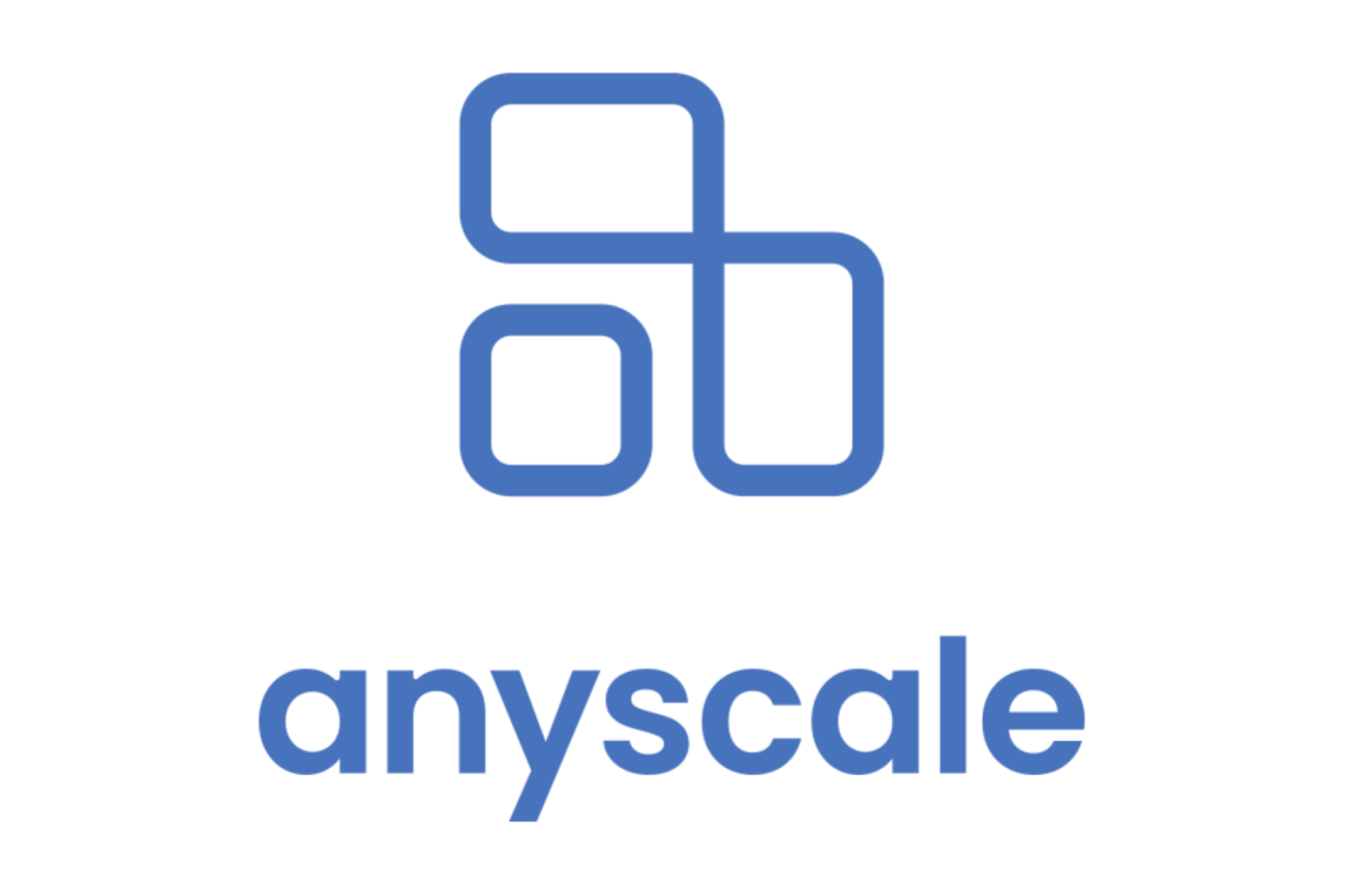 Anyscale logo (webinar thumbnail)