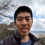 Eric Liang headshot Eric Liang headshot