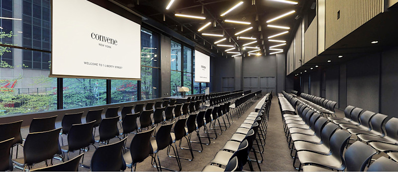 Ray Day NYC - Convene, One Liberty Plaza Ray Day NYC - Convene, One Liberty Plaza