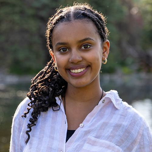 Student - Liya Getahun Educator - Jennifer P