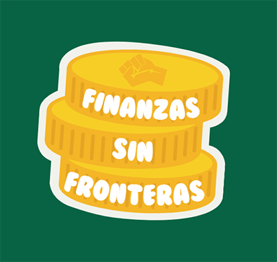 Finanzas sin Fronteras logo - Hanna