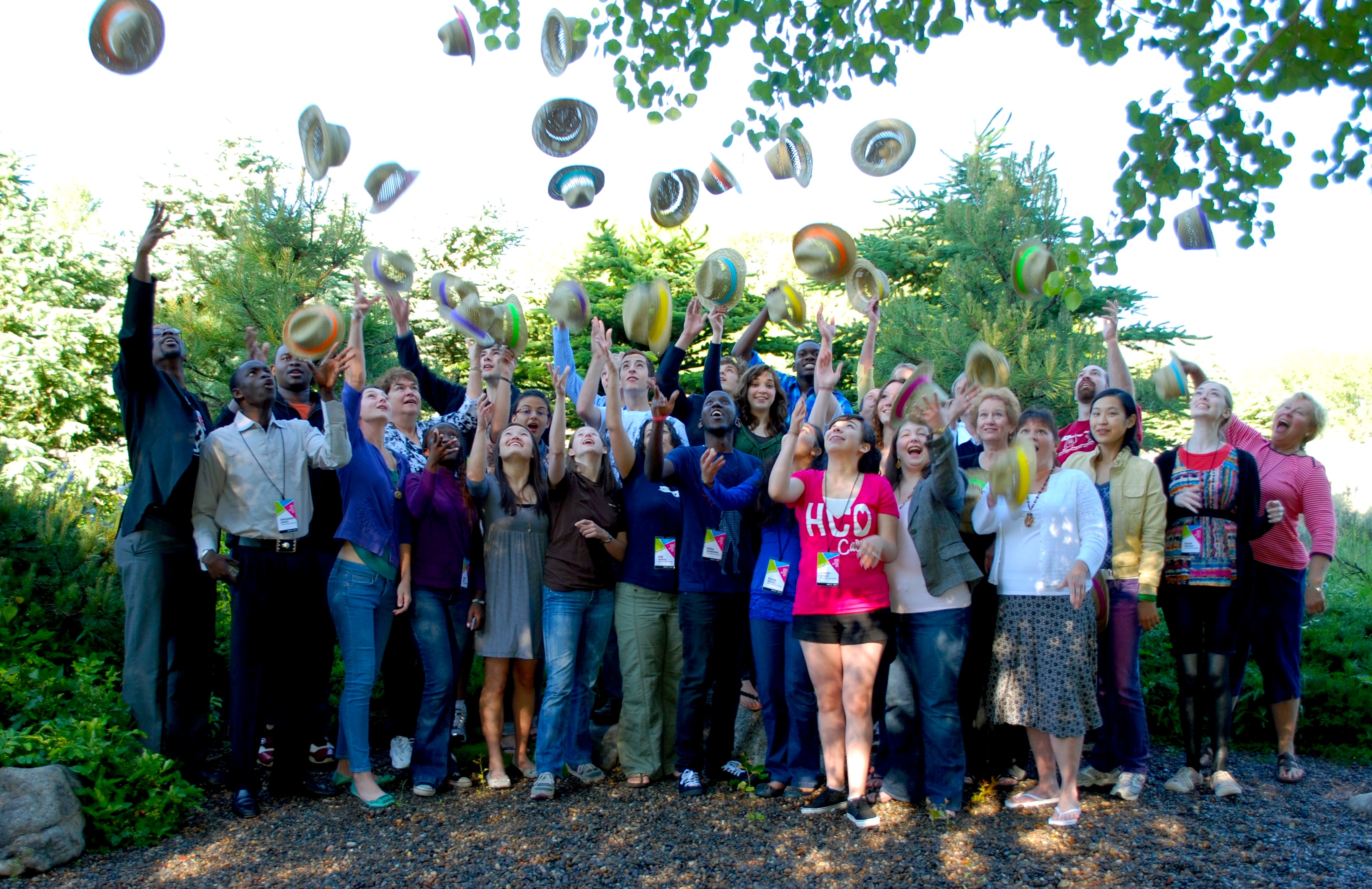 Cohort 2011 Group Shot