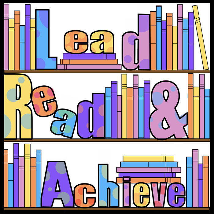 Lead Read Achieve logo