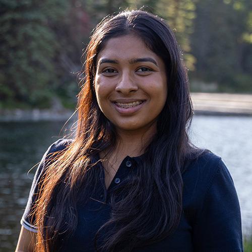 Student - Parsmi Rajput - Ed Shelley