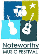 Noteworthy logo 2023