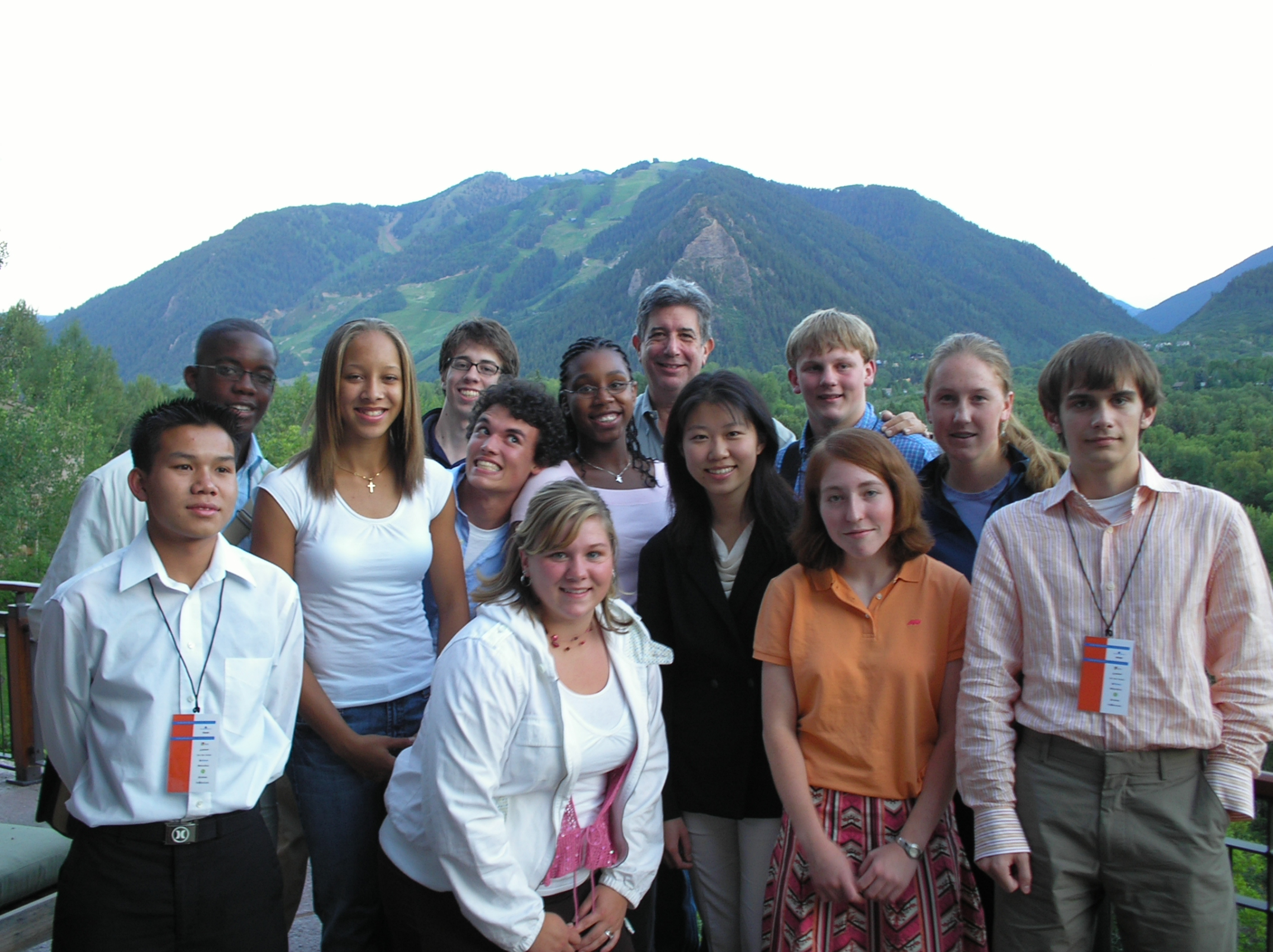 Cohort 2006 Group Shot