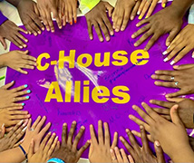C-House Allies logo