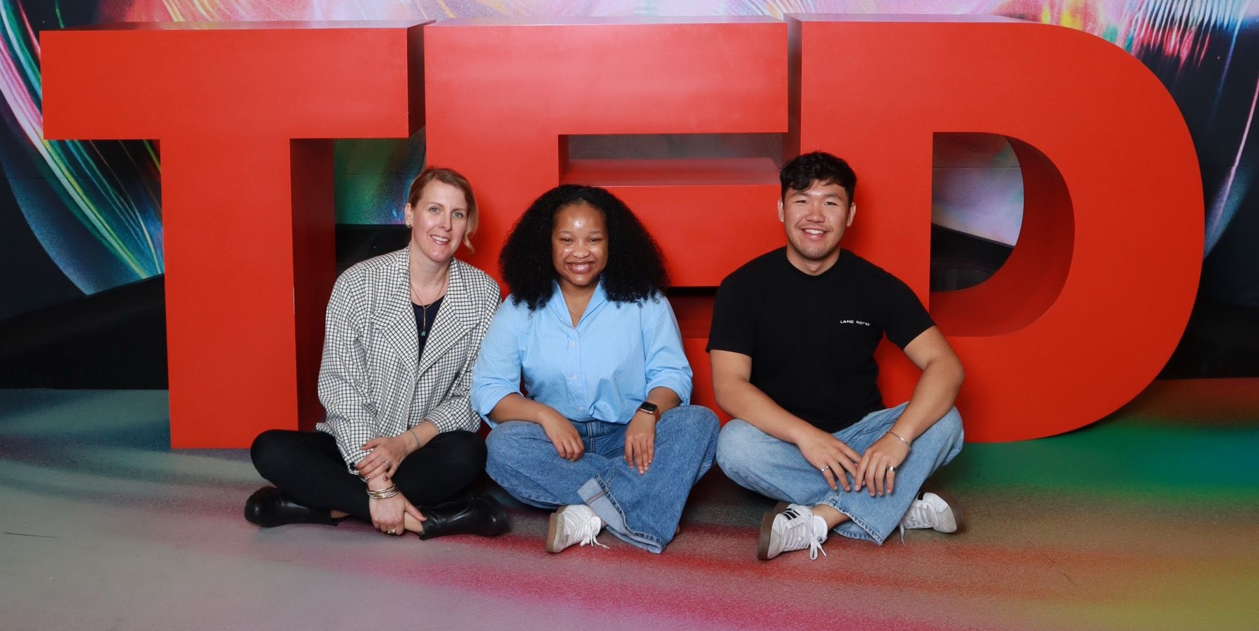 TED 2025 Victor Ye