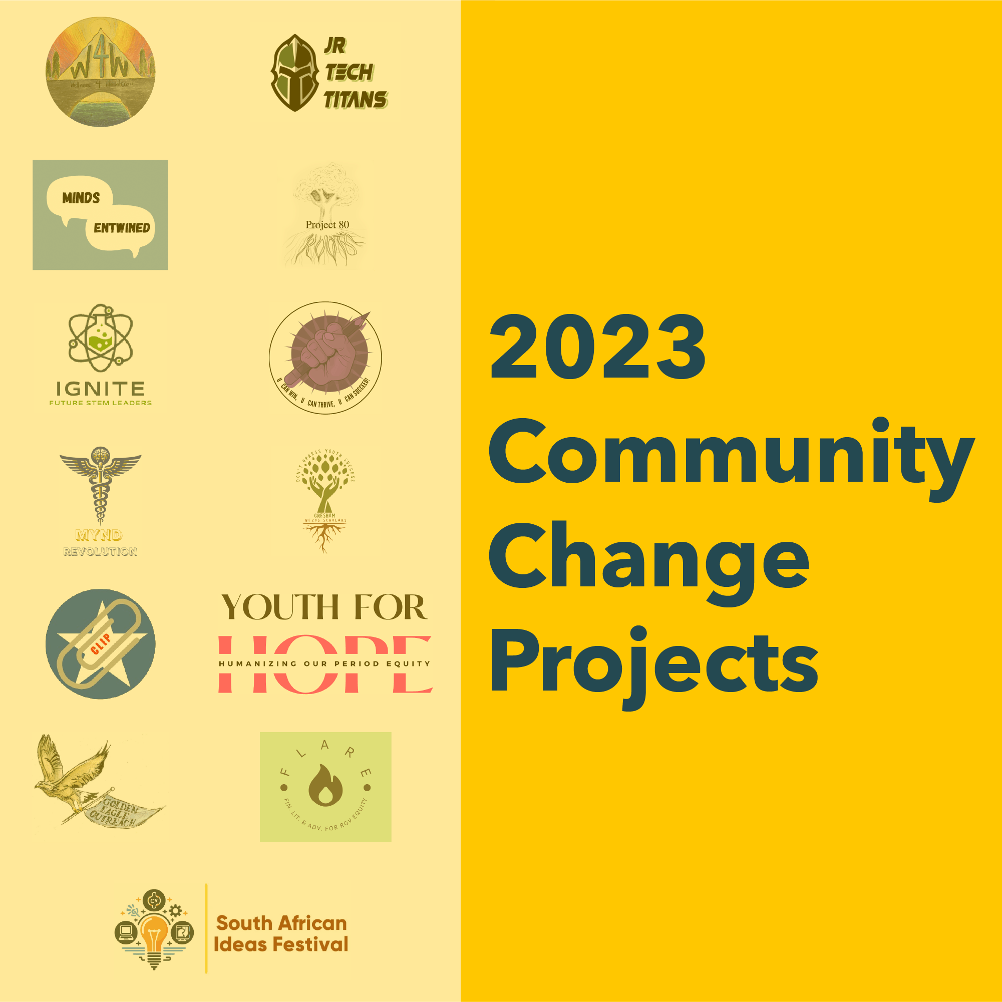2023 CCP logos