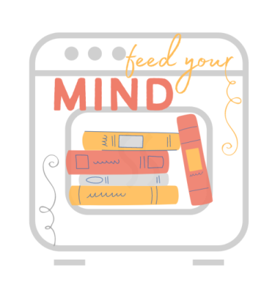 Feed Your Mind Logo