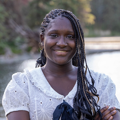 Student - Sally Awuku Ed - Felicia Bifulco