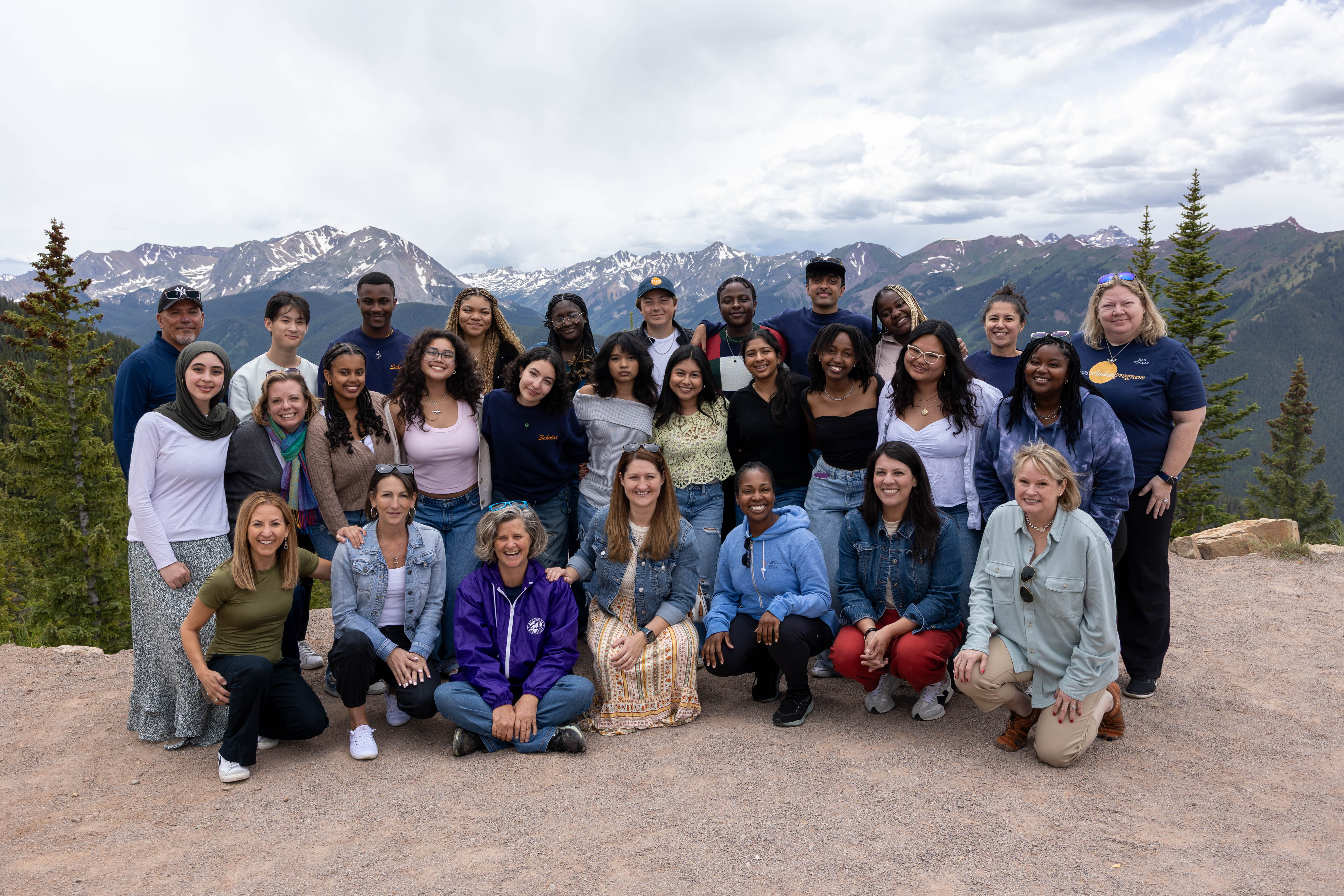 2025 Scholars on Aspen Mountain