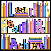 Read Lead Achieve logo