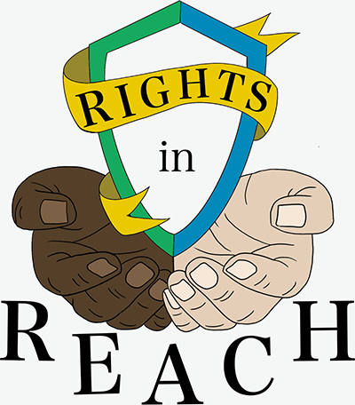 Rights within Reach logo- Lizzie