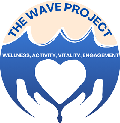 WAVE logo - Olivia Farmer