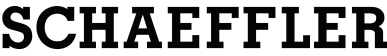 Schaeffler Logo - black