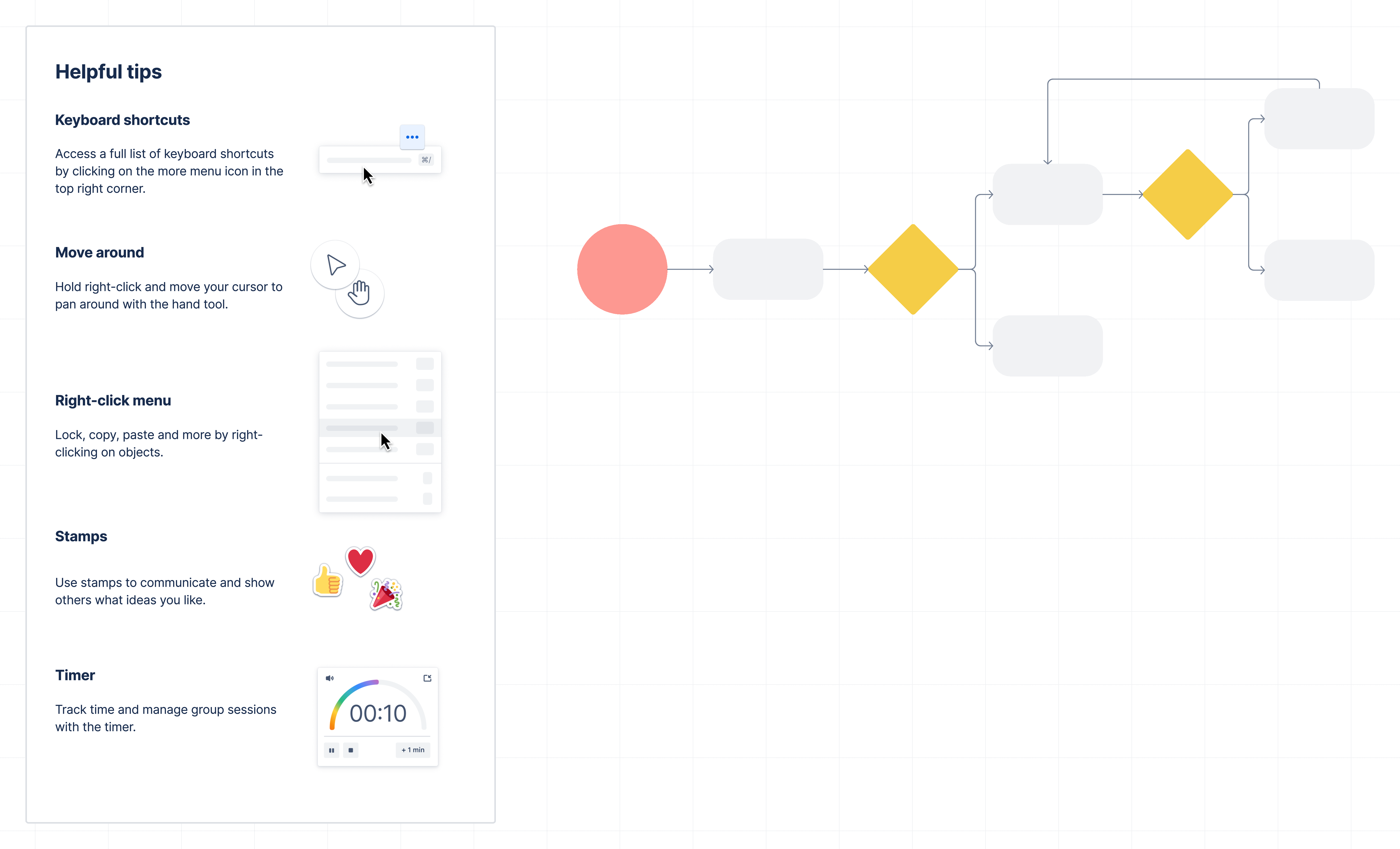 Schemat blokowy Szablon | Atlassian