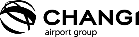 Changi Airport Logo Black