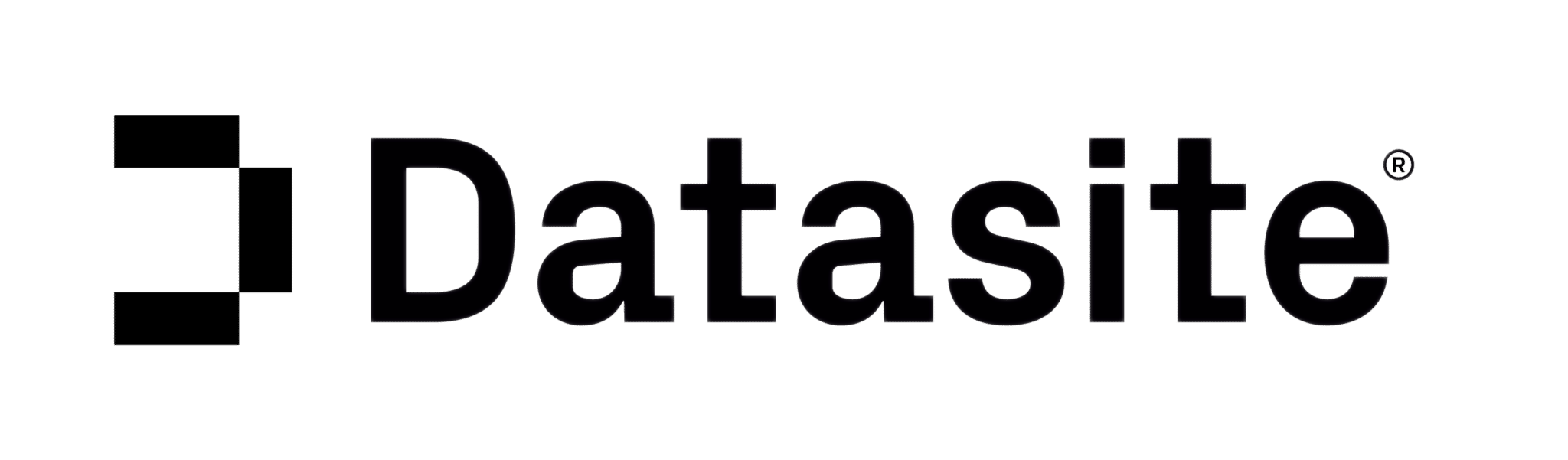 Datasite Logo - black