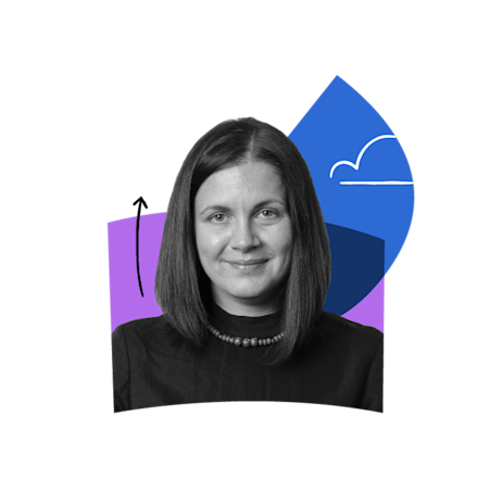 Oresta Tymchyshyn - Nestlé headshot collage