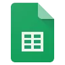 Google Sheets logo