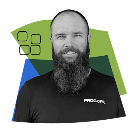 Ronny Katzenberger (Procore) Headshot