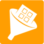 Table filter, charts, and spreadsheets for Confluence logo