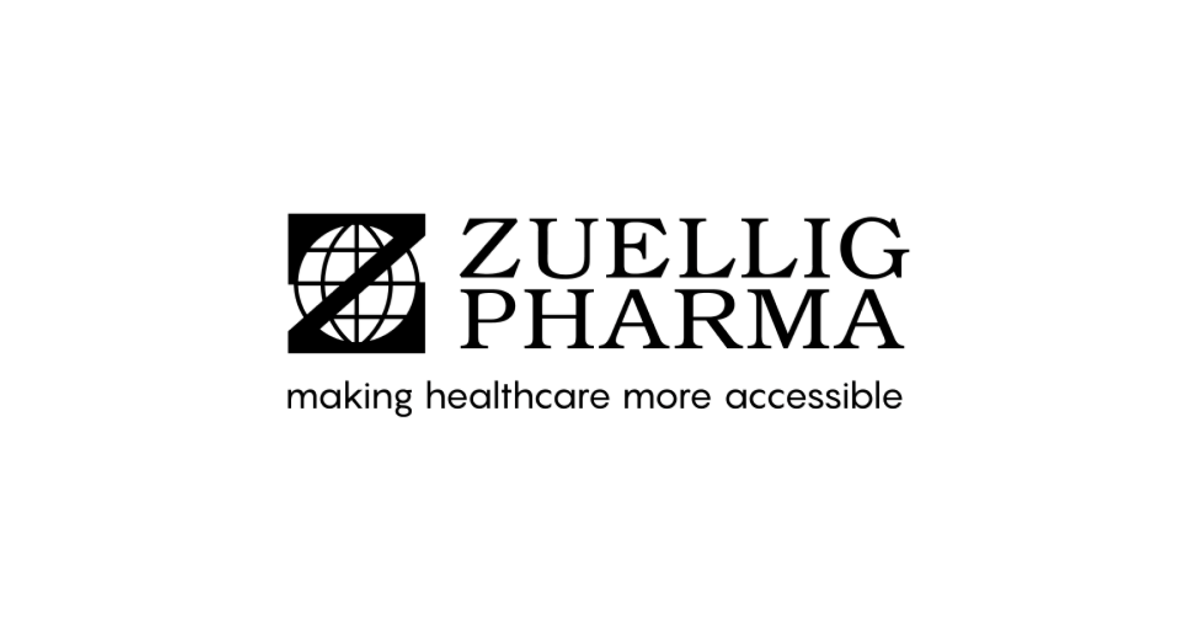 zuelig pharma logo black