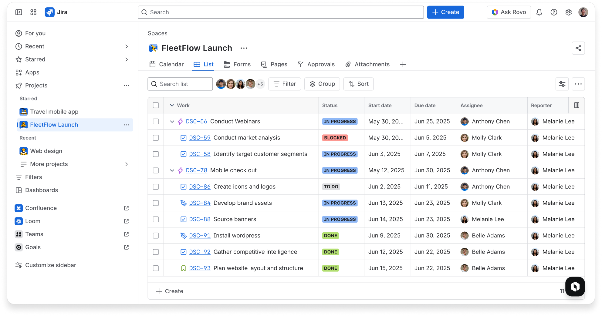 Requirements Traceability Matrix Template | Atlassian