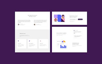 Visual Design of the Clay Website (Part 2) - 2021