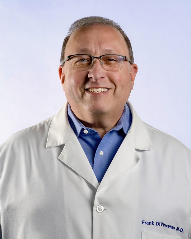 Frank DiVincenzo, MD