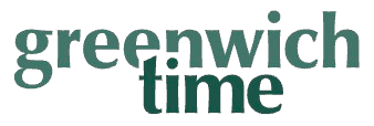 Greenwich time logo