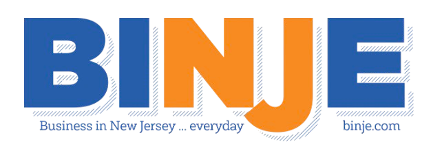 BINJE logo