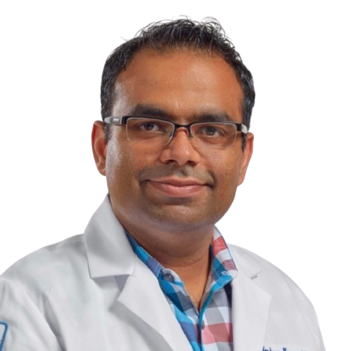 Dr Mandeep Kumar headshot