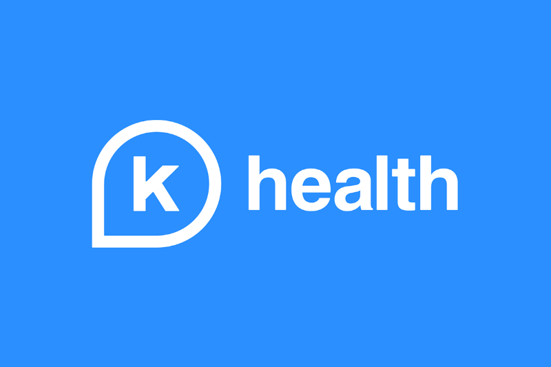 K Health press kit logo