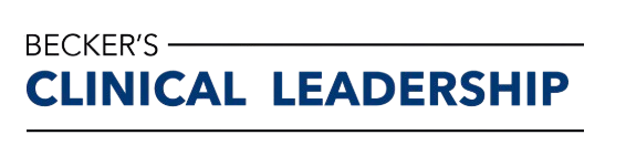 Becker's Clinical Leadership logo