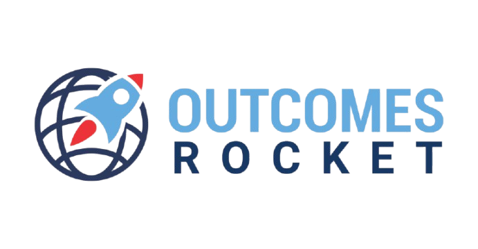 Outcomes Rocket logo