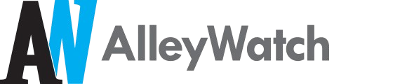 Alley Watch logo