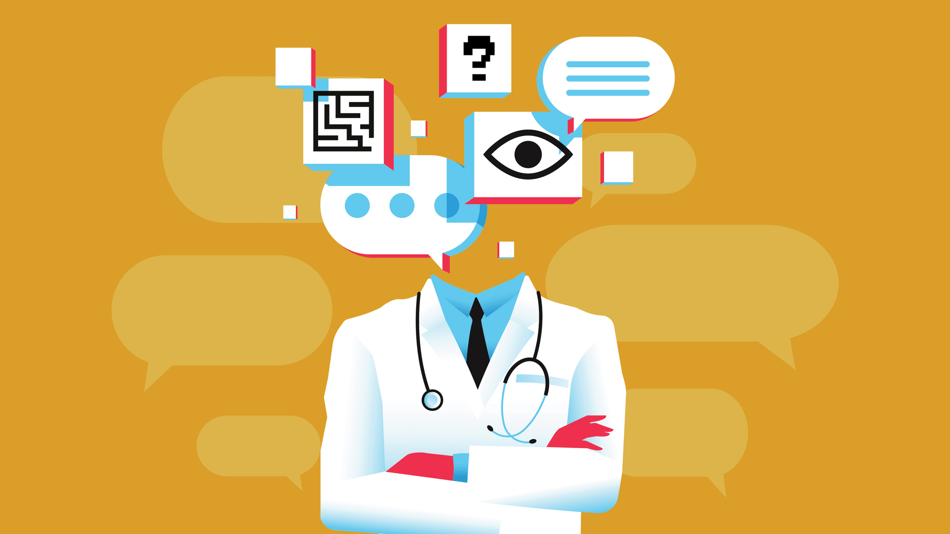 An AI outperformed human doctors in a new clinical study. And it’s humble